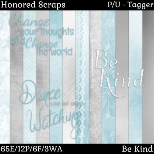 HS Be Kind - Tagger HS Be Kind - Tagger