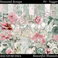 HS Beautiful Blossom - Tagger