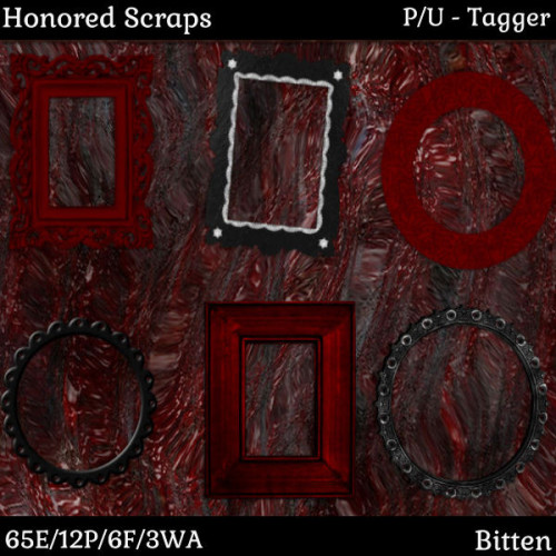 HS Bitten - Tagger