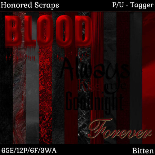 HS Bitten - Tagger