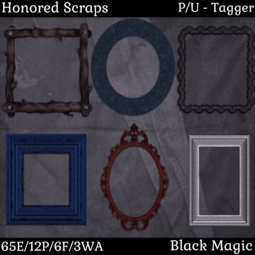 HS Black Magic - Tagger HS Black Magic - Tagger