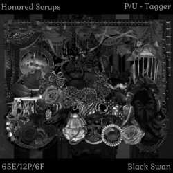 HS Black Swan - Tagger HS Black Swan - Tagger