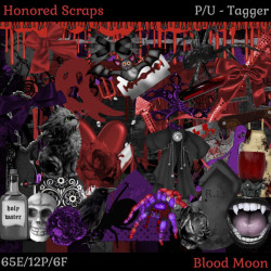 HS Blood Moon - Tagger HS Blood Moon - Tagger
