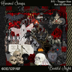 HS Bootiful Night - Tagger HS Bootiful Night - Tagger