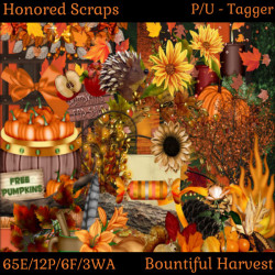 HS Bountiful Harvest - Tagger HS Bountiful Harvest - Tagger