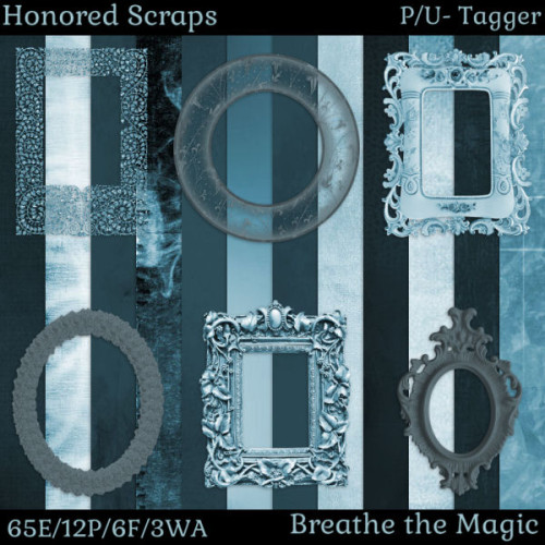 HS Breathe the Magic - Tagger