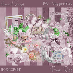 HS Briar Rose - Tagger HS Briar Rose - Tagger