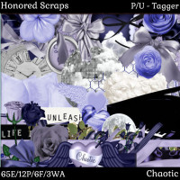 HS Chaotic - Tagger