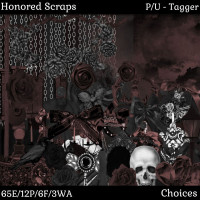 HS Choices - Tagger