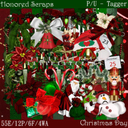 HS Christmas Day - Tagger HS Christmas Day - Tagger