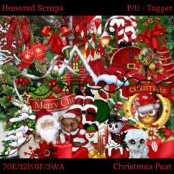HS Christmas Past - Tagger HS Christmas Past - Tagger