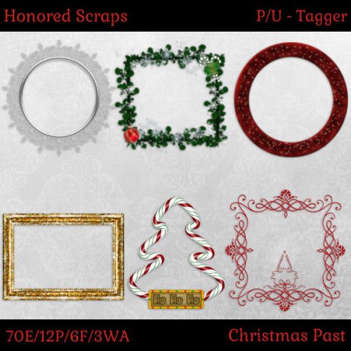 HS Christmas Past - Tagger HS Christmas Past - Tagger