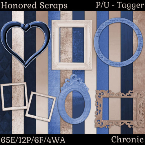 HS Chronic - Tagger HS Chronic - Tagger
