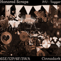 HS Cinnadark - Tagger