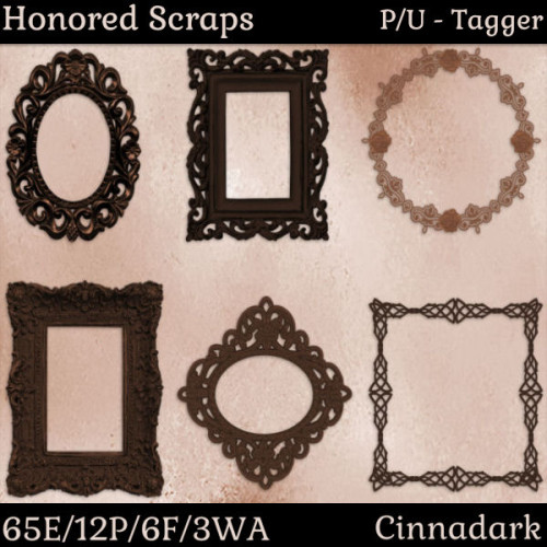 HS Cinnadark - Tagger