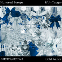 HS Cold As Ice - Tagger