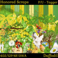 HS Daffodil - Tagger HS Daffodil - Tagger