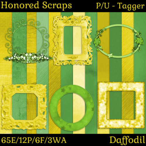 HS Daffodil - Tagger HS Daffodil - Tagger