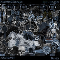 HS Death - Tagger