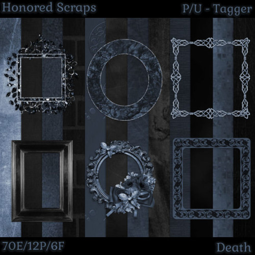 HS Death - Tagger