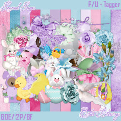 HS Easter Blessings - Tagger HS Easter Blessings - Tagger