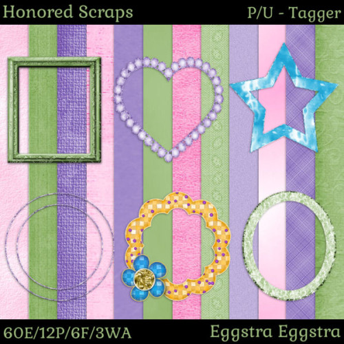 HS Eggstra Eggstra - Tagger