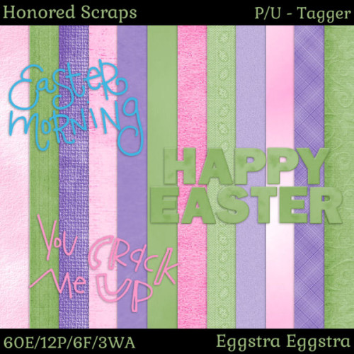 HS Eggstra Eggstra - Tagger