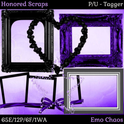 HS Emo Chaos - Tagger