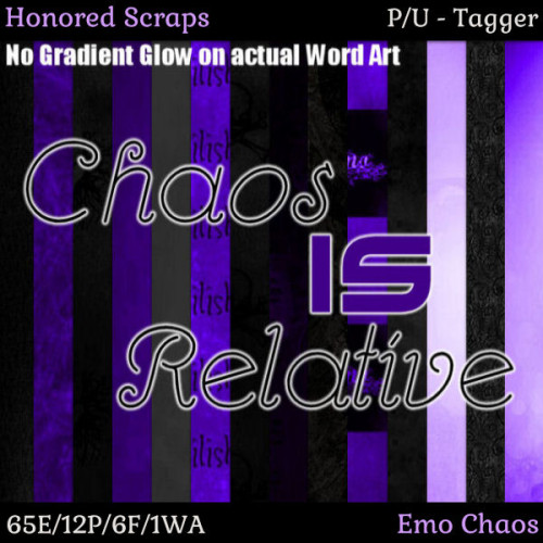 HS Emo Chaos - Tagger