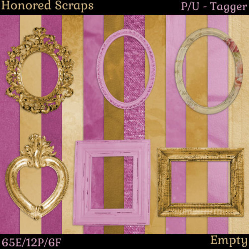 HS Empty - Tagger