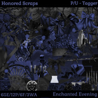 HS Enchanted Evening - Tagger HS Enchanted Evening - Tagger