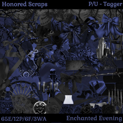 HS Enchanted Evening - Tagger HS Enchanted Evening - Tagger