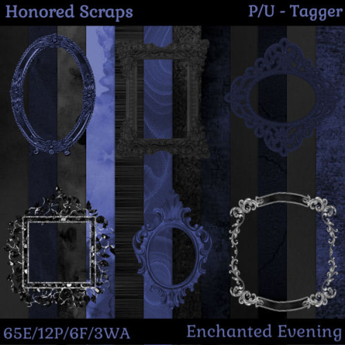 HS Enchanted Evening - Tagger