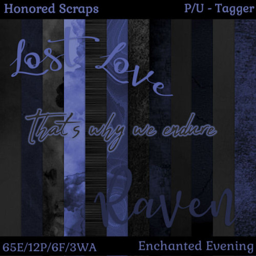 HS Enchanted Evening - Tagger HS Enchanted Evening - Tagger