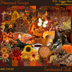 HS Enchanted Fall -Tagger HS Enchanted Fall -Tagger