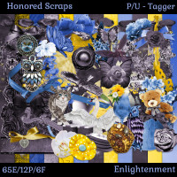 HS Enlightenment - Tagger HS Enlightenment - Tagger