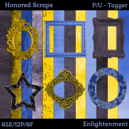 HS Enlightenment - Tagger HS Enlightenment - Tagger
