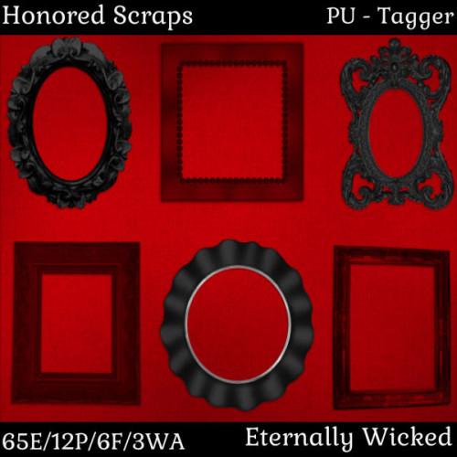 HS Eternally Wicked - Tagger HS Eternally Wicked - Tagger