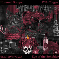HS Eye of the Beholder - Tagger HS Eye of the Beholder - Tagger