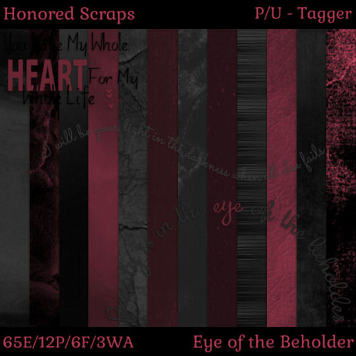 HS Eye of the Beholder - Tagger HS Eye of the Beholder - Tagger