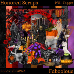 HS Faboolous - Tagger HS Faboolous - Tagger