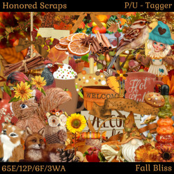 HS Fall Bliss - Tagger HS Fall Bliss - Tagger
