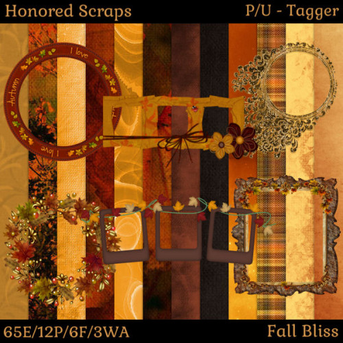HS Fall Bliss - Tagger
