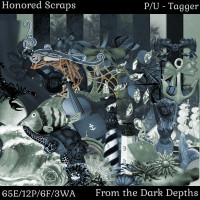 HS From the Dark Depth - Tagger