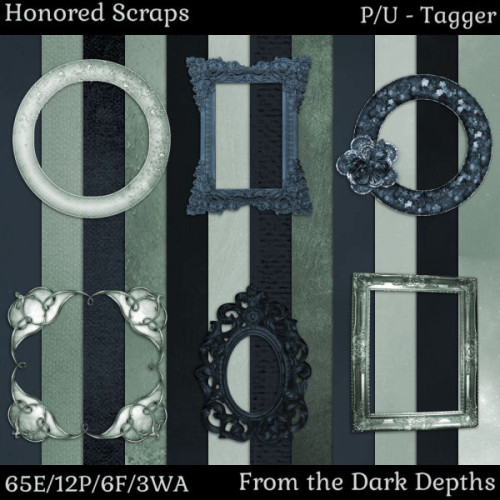 HS From the Dark Depth - Tagger