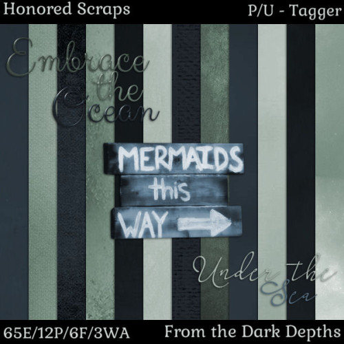 HS From the Dark Depth - Tagger