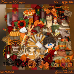 HS Give Thanks - Tagger HS Give Thanks - Tagger
