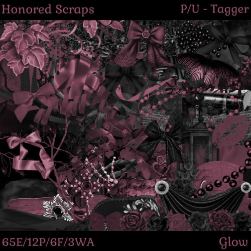 HS Glow - Tagger