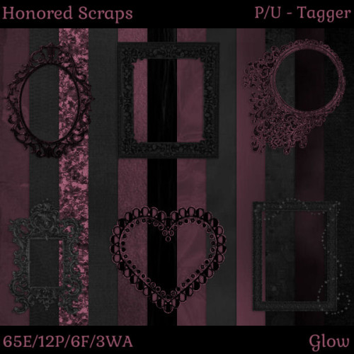 HS Glow - Tagger