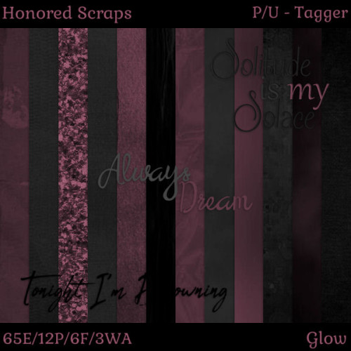 HS Glow - Tagger